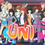 【百度盘】【2D沙盒/SLG/汉化】Uni-大学 Ver0.20.75 高压汉化版+全CG【更新/PC+安卓/1G】【OneDrive】