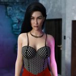 ★【欧美SLG/中文/动态】强烈渴望 StrongDesire 0.1【PC+安卓/1G】【更新】
