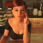 【推荐】【欧美SLG/中文/动态】我很荣幸 MyPleasure Elite 0.33【PC+安卓/1G】【PC】