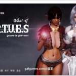 ★【国风SLG/汉化/动态】美德 What if 3+V9 精翻汉化版+全外传【12月更新/PC+安卓/8G】【PC】