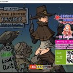 ◆【欧美SLG/汉化/动态】 女巫猎人训练师Ver.October 精修汉化版 + 最新官方英文版 Riviera Voyage 【PC+安卓/1.6G】【更新】【新作】