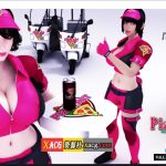 ★◆【3DHAG/官中/梅麻呂/全动画】PIZZA配达淫II+视频版【新作/2.28G】【合集】【百度盘】