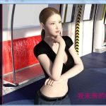 【百度盘】【NTR精品/汉化】我未来的妻子EP3 V0.14 PC+安卓最新汉化版/附前两章【动态/3G】【补档】