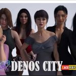 【新作】【沙盒SLG/汉化/动态】德诺斯城市 Denos City CH3.3 精翻汉化完结版+全CG【PC+安卓/1.2G】【推荐】
