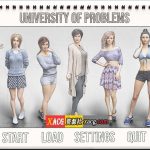 ★【欧美SLG/汉化/动态】学院情缘 V0.9.0 汉化版【PC+安卓/3G】【推荐】【更新】【新作】