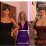 【百度盘】★【后宫大作/汉化/官宣完结】The Visit-拜访 V1.0 官宣完结汉化版/攻略MOD【PC+安卓/动态/6G】【补档】【PC】