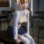【合集】【3D同人/动态CG】精灵米拉的遭遇：1-9部【全】HD高清版【极品丝袜大长腿！】【3.2G】【PC】【补档】【更新】