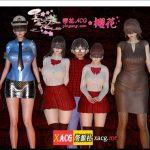 【PC】【补档】【百度盘】【欧美SLG/汉化/监禁调教】失踪的少女 V0.1.1.1 PC+安卓最新汉化版【动态/2.8G】◆