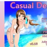 【新作】【推荐】【萌系SLG/汉化】随心所欲精翻汉化版Casual Desires [v0.16]【PC+安卓/1.4G】★
