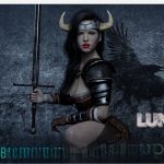 【OneDrive】【欧美slg/汉化/3d】露娜重装上阵Luna Reloadedv0.1【PC＋安卓/700m】【新作】