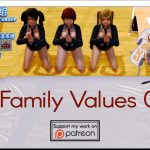 【合集】【欧美SLG/精翻汉化】家庭观念：Family Values V2.0 精翻汉化完结版【PC+安卓/2.4G】【新作】