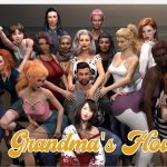 【更新】【补档】【新作】【欧美/SLG/汉化】奶奶家Grandma\’s House [v0.27] 【PC＋安卓/3.65g】【推荐】