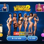 ◆【校园后宫/汉化/动态】学校列王 第2季v3.0.15s 汉化版【5G】【OneDrive】【PC】