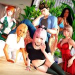 【新作】【PC】【亚洲风SLG/汉化/新作】垂死的梦 Dying Dream V0.3 汉化版 【PC+安卓/2G】◆