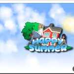 ◆【欧美SLG/英文/动态】Happy Summer-快乐的暑假 V0.3.6 官方英文版【PC+安卓/2G/更新】【补档】
