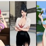 【更新】【欧美slg/汉化/3d】神圣的生活A Divine Life v0.15【PC＋安卓/358m】【OneDrive】
