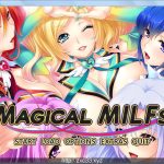 【OneDrive】【PC】【补档】【日式SLG/社保大作】Magical MILFs-魔法熟女 完结汉化版/全CG【PC+安卓/全CV/2.6G】【合集】