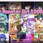 【PC】【百度盘】【日系RPG/2D/汉化】怪物女孩汉化版【PC+安卓/1.46g】【推荐】★