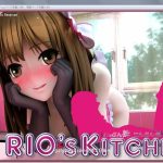 【OneDrive】【PC】【3D/SLG/全动态】香艳厨房：RIO\’s KITCHEN 正式版+提取视频【黑丝围裙/全CV/4.5G】【新作】