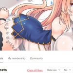 【PC】【合集】【RPG/中文/全动态】苍色之光与魔剑锻造师 V0.43 官方中文版！+ 存档【1G/更新/全CV】★【百度盘】