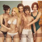 【推荐】【补档】【沙盒SLG/汉化/动态】我爱熟女 Milfy Day v0.6.4 汉化版【PC+安卓/3.5G】【更新】