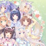 【新作】【大型ADV/中文/全动态】[艹猫四] NEKOPARA Vol. 4 官方中文硬盘版【5G/全CV/新作】★