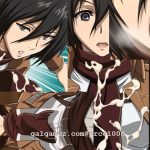 ★【SLG/全动态】[神还原]进鸡的巨人~三笠的口活训练 V1.10【1.4G】【新作/全CV】◆【OneDrive】