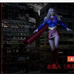【新作】【欧美SLG/汉化/全动态】女超人 RedCloak V1.0 精翻汉化版 【PC+安卓/3G】【更新】