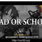 【合集】【大型ACT/中文/全动态】校园默示录 V7.01 终章完结版[官方中文]【3G】【更新/CV】【推荐】