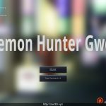 【OneDrive】【欧美FPS/3D/全动态】[虚幻4]魔物猎人2B V12.27 [增加NPC]【2G】【更新】【百度盘】