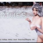 【OneDrive】【新作】【国风神作/汉化/更新】V.I.R.T.U.E.S.美德 V13官方英文版+V12a汉化版【PC+安卓动态/11G】【推荐】【百度盘】