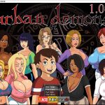 【合集】★【新作】【欧美RPG/英文/动态CG】城市中的恶魔~Urban Demons v1.1B 【2G】【PC】