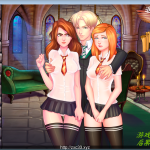 【补档】【欧美SLG/汉化】女巫之主 Witch Master V0.1(哈利波特同人）【PC+安卓/400M】【OneDrive】【推荐】【更新】