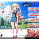 【推荐】【SLG/全动态】金发萌妹子的伦理教育：かぎっコ ろんりぃ Ver1.0【2D手绘/全CV/2.9G】【补档】