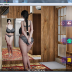 ★【国人自制SLG/中文/双版本】《蜗居》 V0.30 官方中文 PS+安卓双版本【1.6G】【更新】【补档】