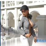 【PC】【欧美SLG/汉化/3D】露出的快乐 精翻版 Tamara’s Exposure v0.9 Remake 【PC+安卓/2G】【新作】
