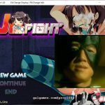 【补档】【恶堕还债RPG/汉化/全动态】[糖星社]J○Fight~少女の惨败舞台 SSTM精翻汉化【400M】【推荐】