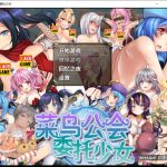 【合集】【大作RPG/中文/全动态】菜鸟公会&委托少女 官方中文版+全CG【3G/全CV】【补档】★