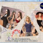 【PC】★【欧美SLG/GG汉化/动态】 熟母 V2.01 精翻汉化版[PC+安卓]【新汉化/1.1GB】【OneDrive】【合集】