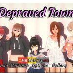 【新作】【恶堕SLG/汉化/动态CG】堕落的小镇 V0.9.5 精翻汉化版【PC+安卓/1G/更新】【更新】