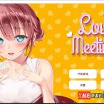 【更新】【互动SLG/中文/全动态】爱的相遇 Love Meeting STEAM官方中文步兵版+作弊【新作/700M】【百度盘】【推荐】