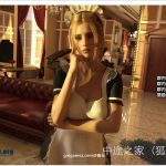 【PC】【百度盘】【欧美SLG/汉化/动态】中途之家 全8章 精翻汉化版+CG【新汉化/PC+安卓/4.4G】【推荐】