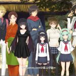 【新作】【超大作ADV/动态】美少女万华镜5：理与迷宮的少女！正式版+存档+全CG动画【新作/6G】【合集】