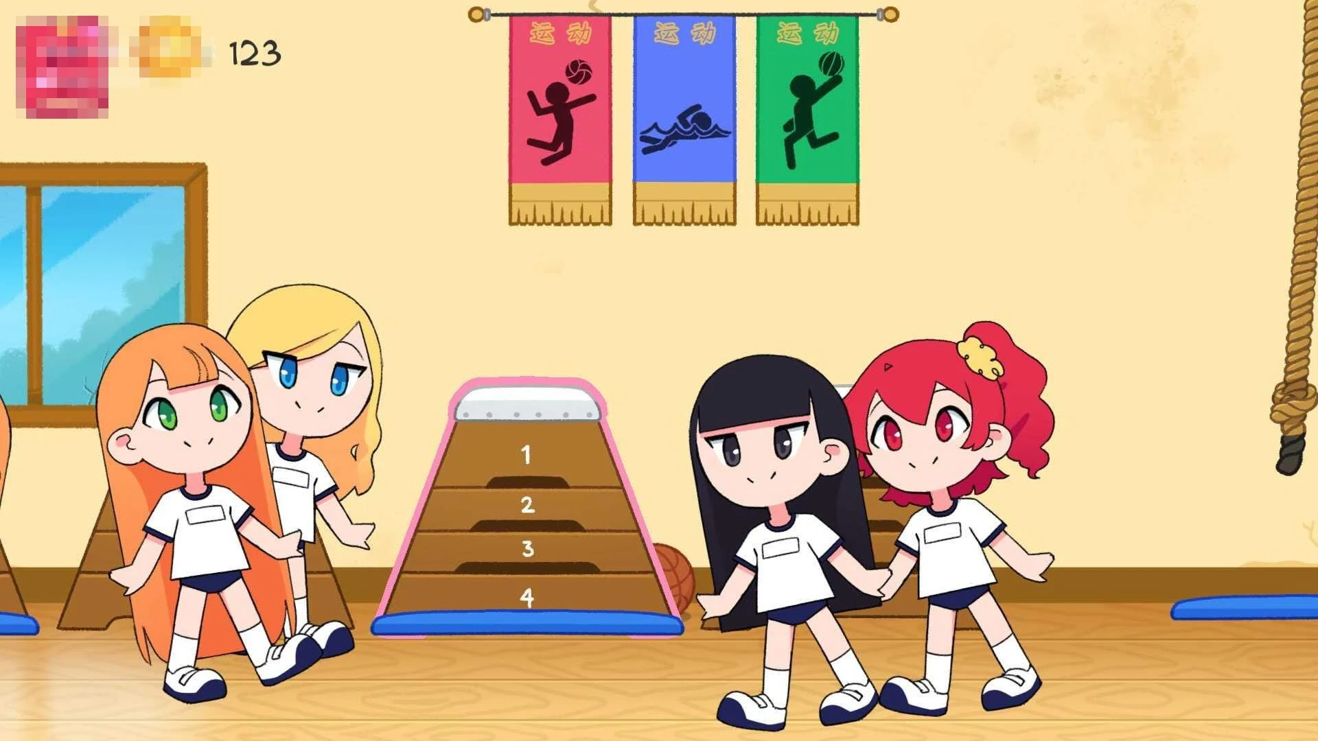 触手储物柜 2 / Tentacle Locker 2 【官中+无码+动态】【PC】【255m】【SLG】【百度云/FM】