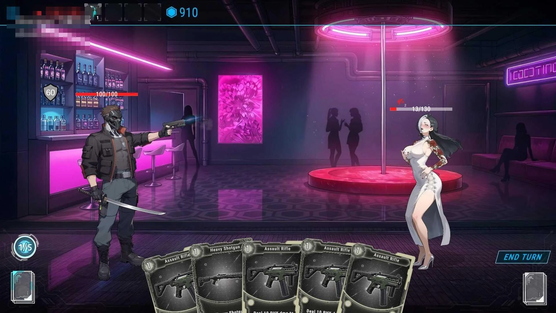欲望朋克 69 / Lustpunk 69 【官中+无码+动态】【PC】【1.47G】【SLG】【百度云/FM】