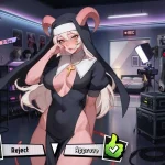 下一位女孩，请 Next Girl, Please [SLG] (PC) /5.52G 百度云/FM