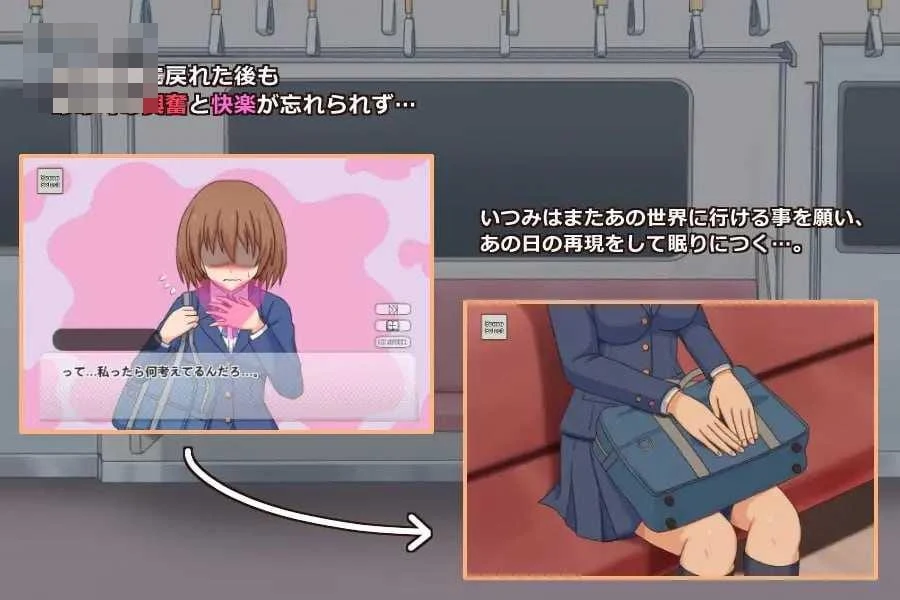 幽灵小姐 【生肉+动态】【SLG】【PC】【244m】【百度云/FM】