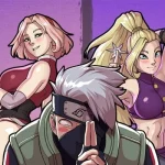 纲手的卷轴 Tsunades Scroll [官中] (新作) /SLG {3G} FM/百度