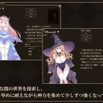 Goddess of Salvation 拯救世界的女神 [AI汉化版] /动态 (321M) 汉化