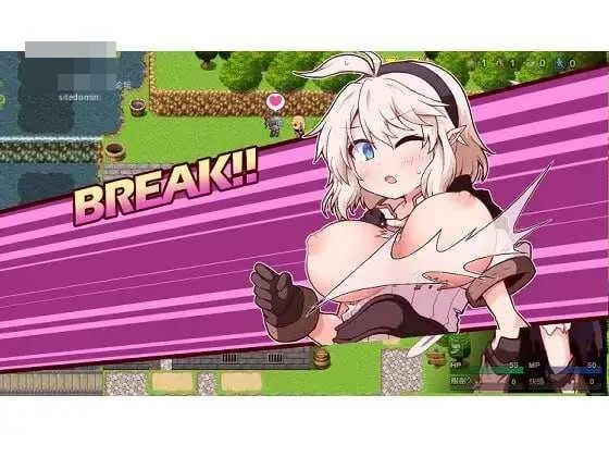 魔剑士索缇与机关迷宫 【AI汉化】【1.13G】【百度云/FM】【PC】【RPG】